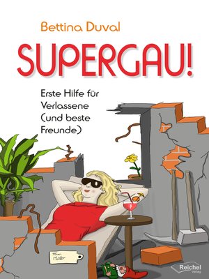 cover image of SUPERGAU!